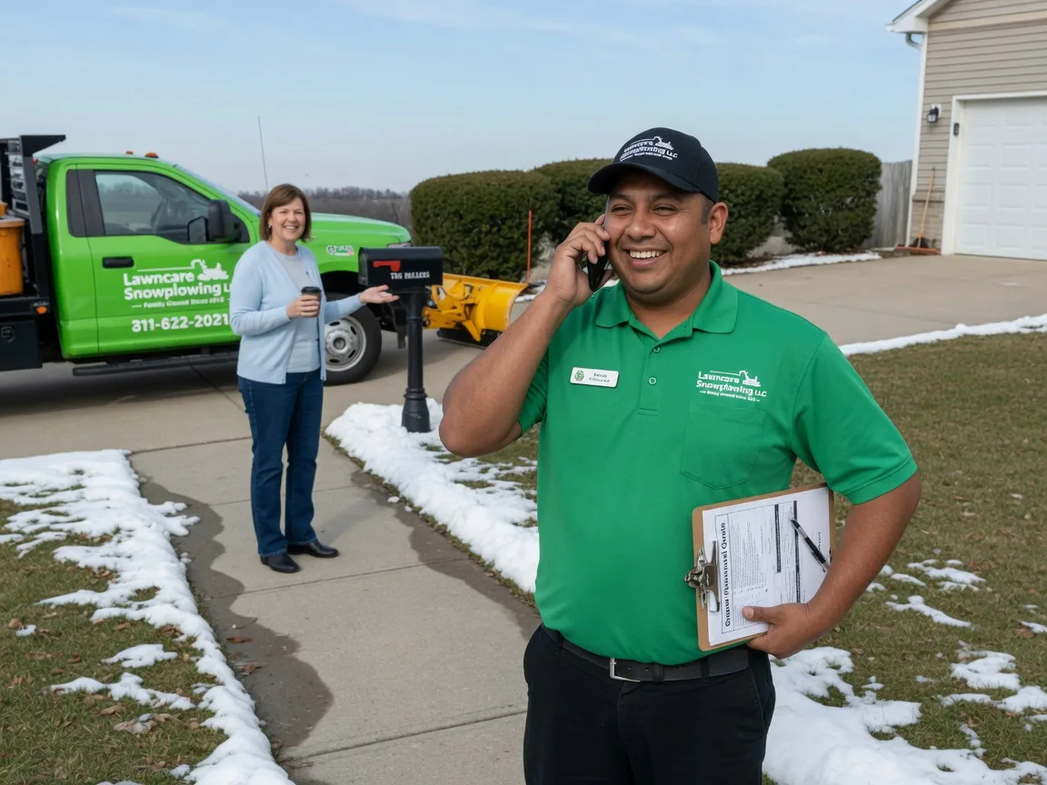 Lawn Care Services By Expert Landscaper Glen Carbon, IL FAQs